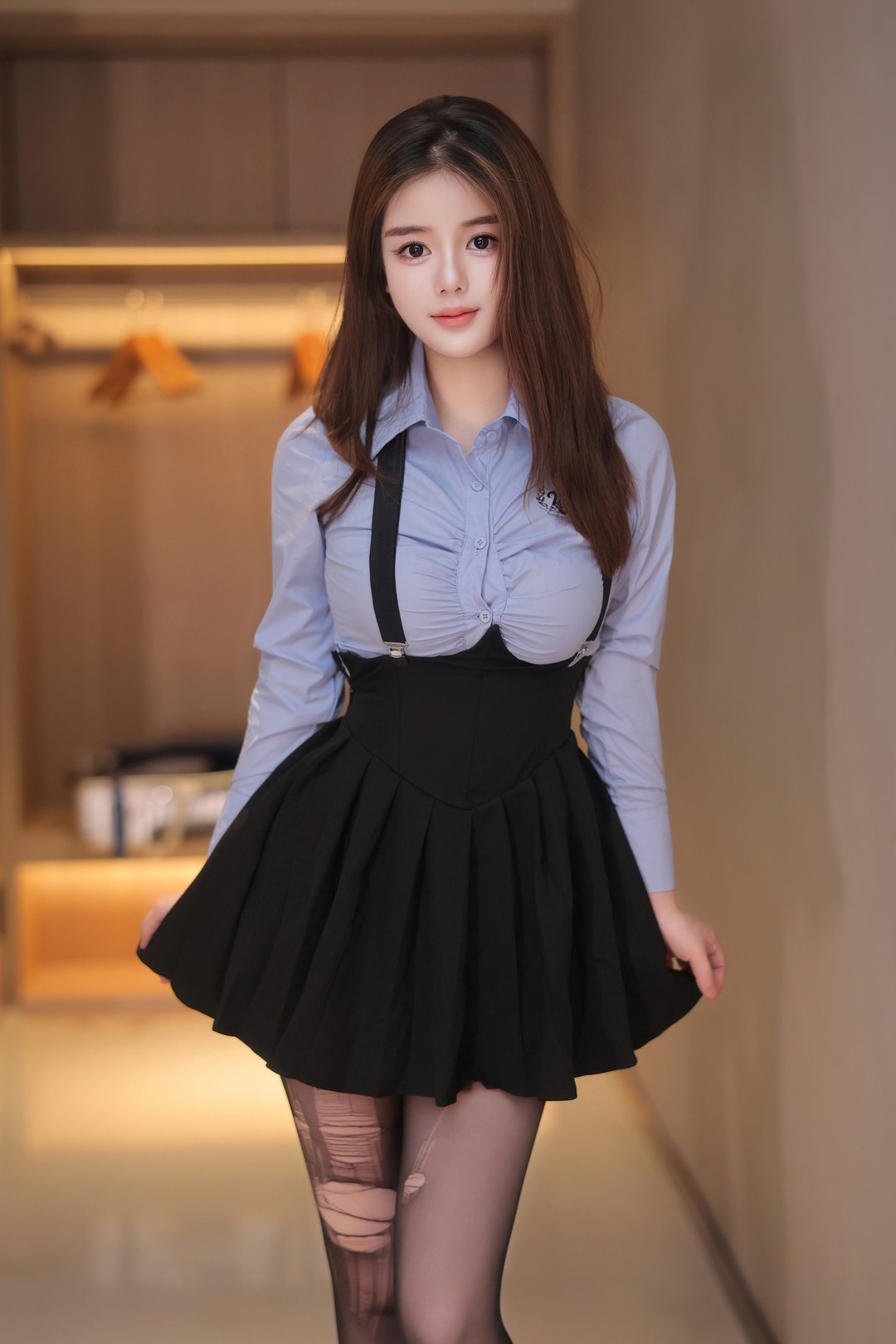 白乐乐-秀人内购无水印写真1套-美图拍美图拍