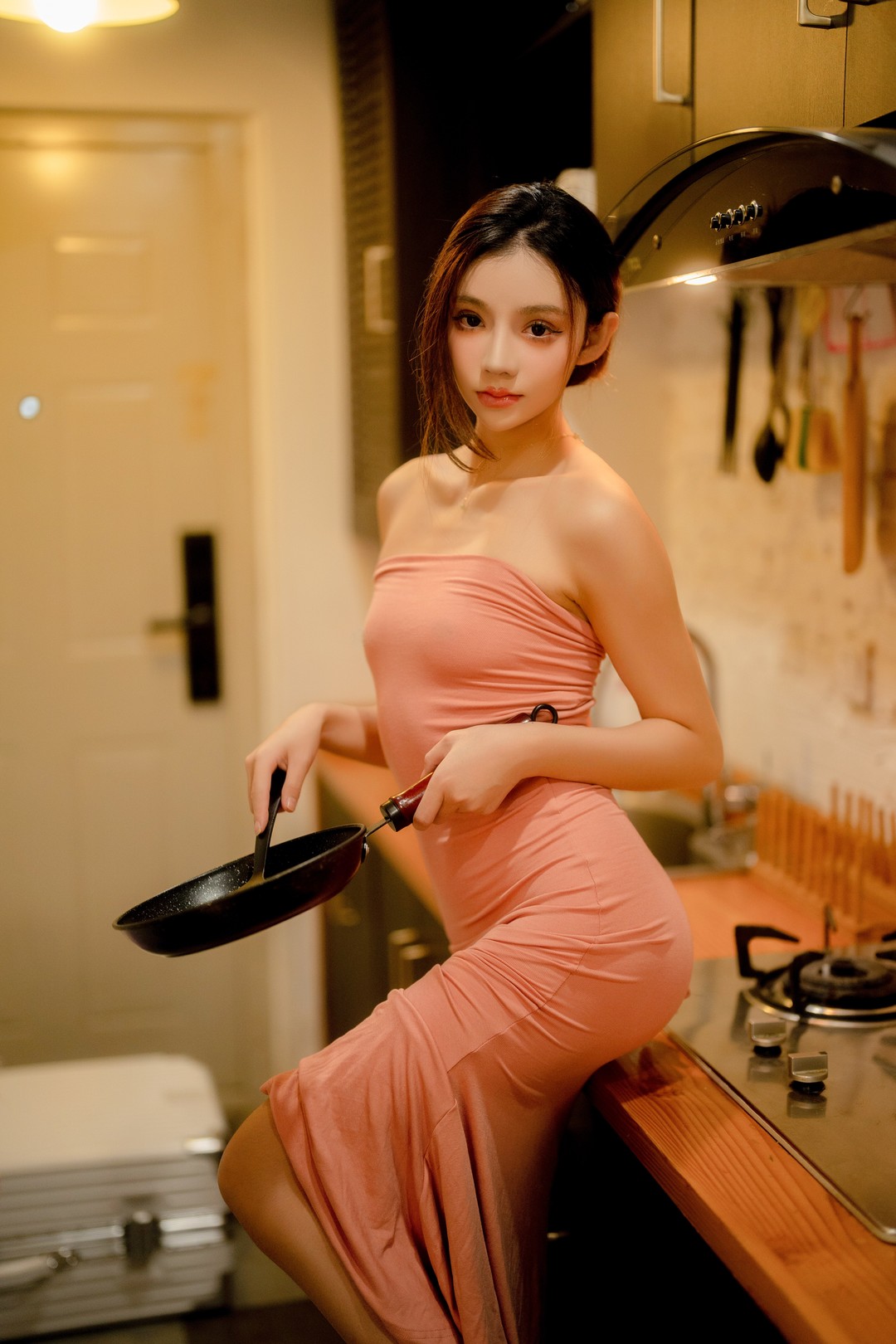 加朵 – 秀人内购无水印写真套图1套-美图拍美图拍