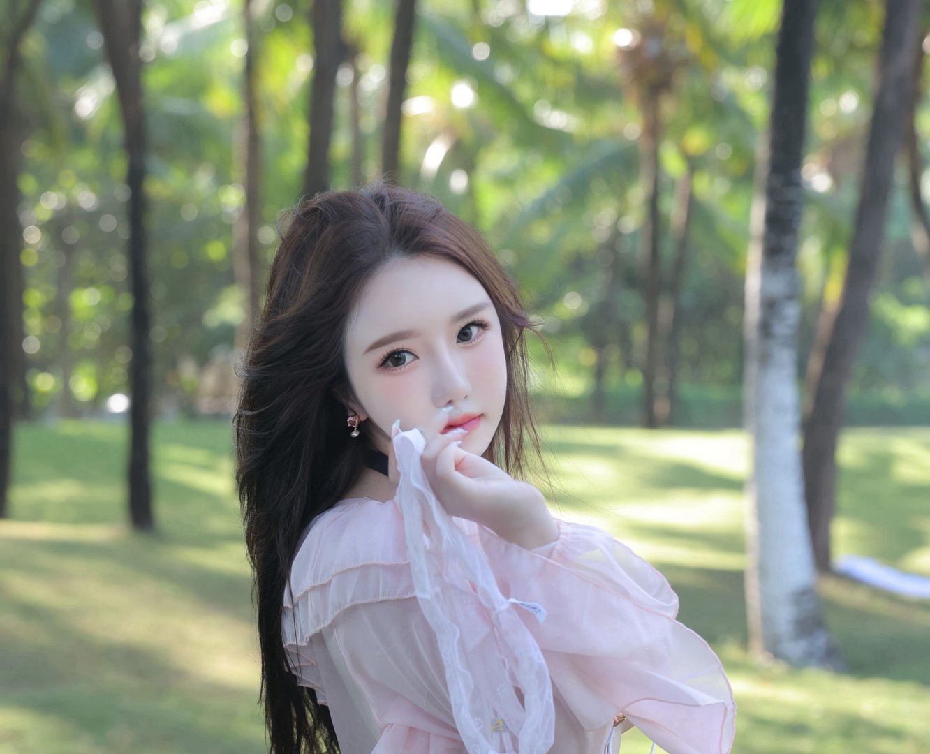 小薯条nienie – 秀人内购无水印写真图集10套-美图拍美图拍 小薯条nienie – 秀人内购无水印写真图集10套-美图拍美图拍
