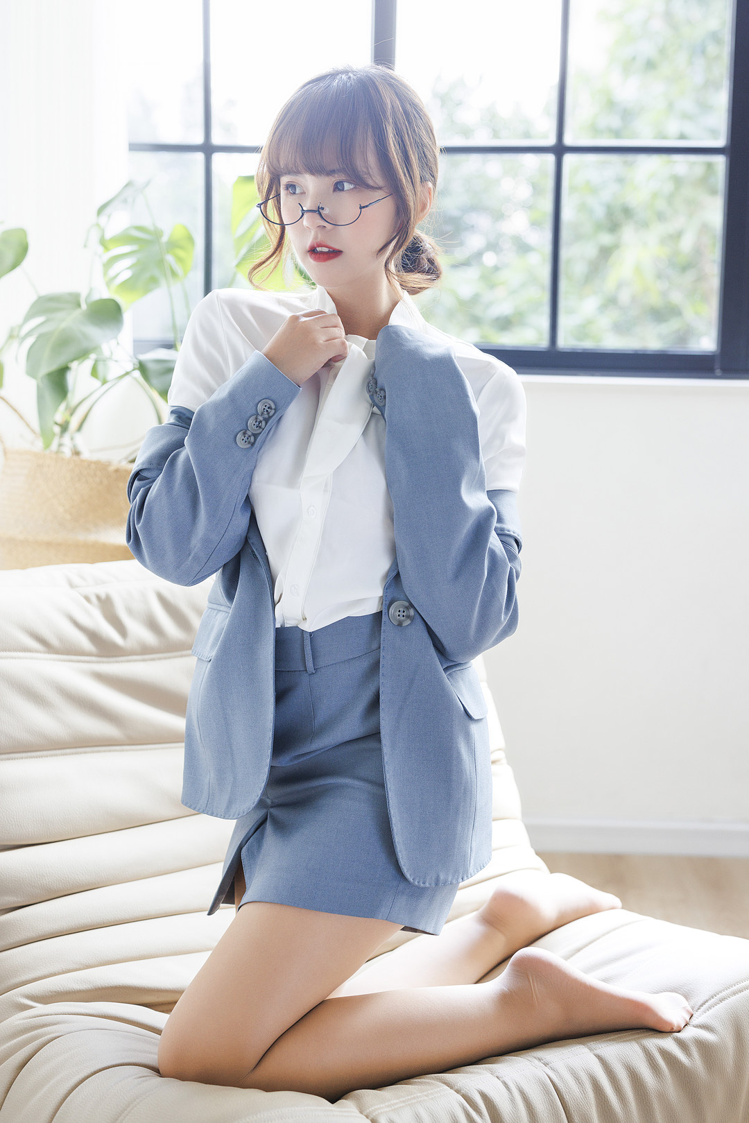 张思允Nice – 秀人内购无水印写真17套-美图拍美图拍 张思允Nice – 秀人内购无水印写真17套-美图拍美图拍