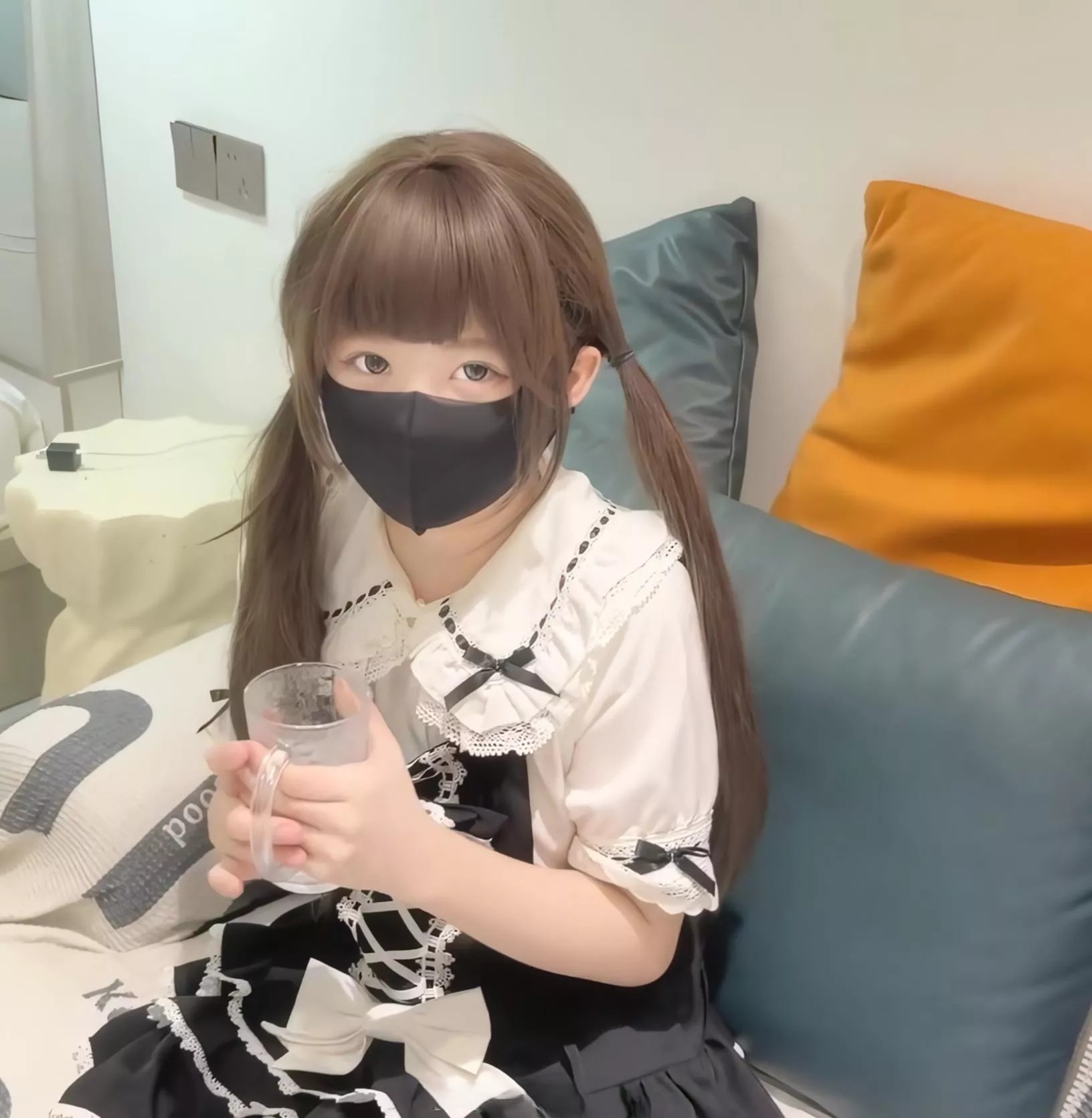 嫩小兔 激萌少女高清作品合集 [174GB] 持续更新美图拍