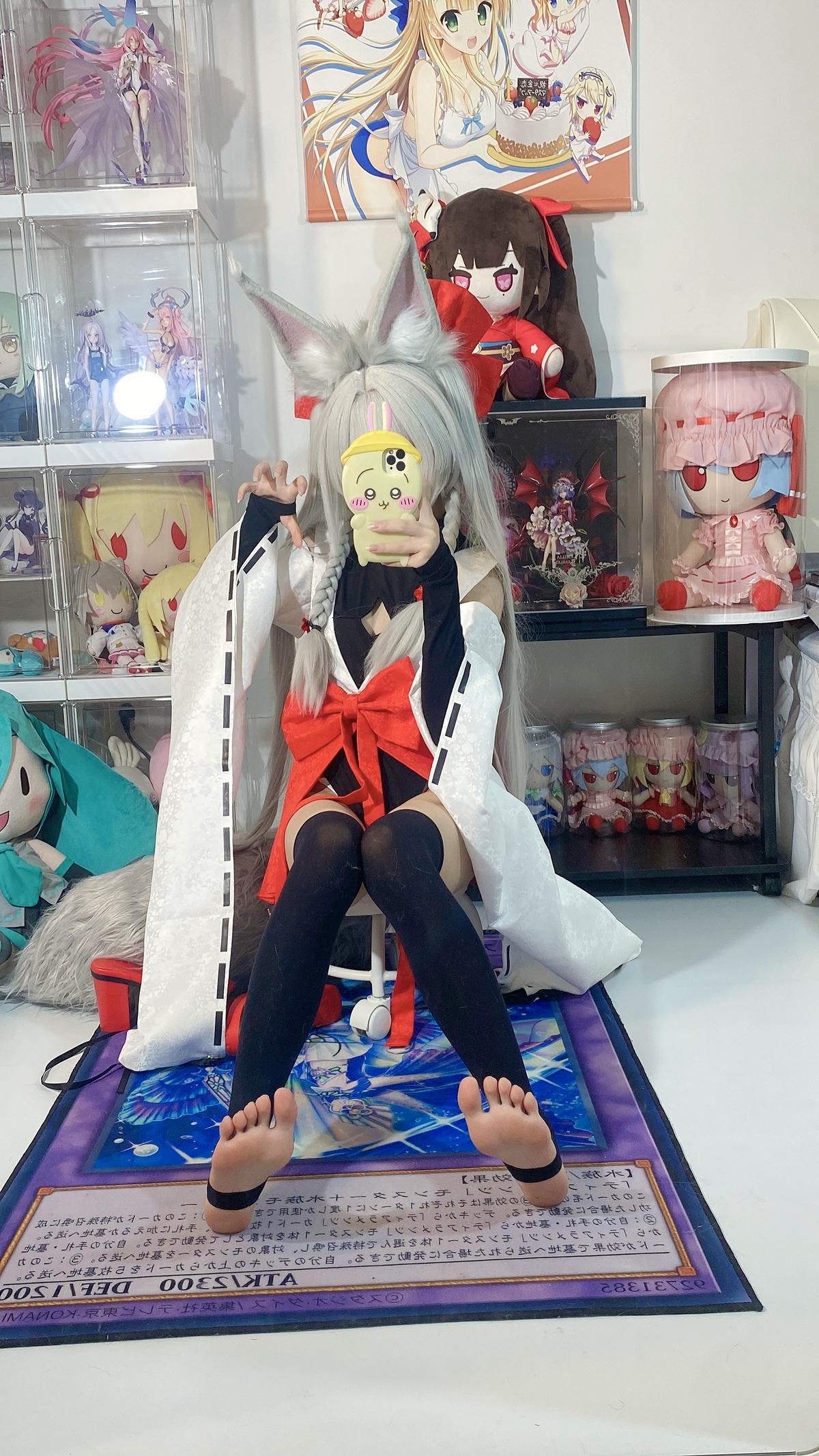 就是阿朱啊 – 秀人内购无水印写真套图12套-美图拍美图拍