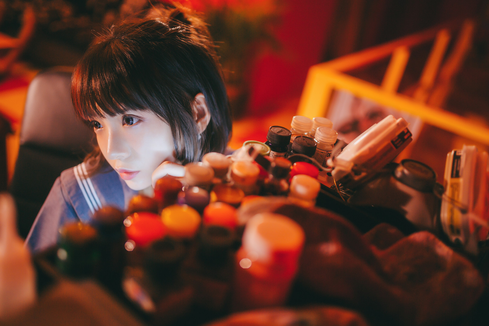 [终极全集] 疯猫ss (FengMaoSS) 写真作品合集打包：214套/86GB 高清原图下载美图拍