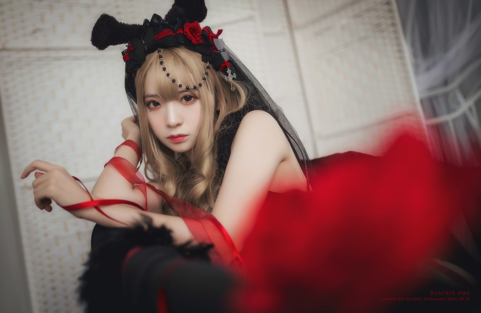 [终极全集] 疯猫ss (FengMaoSS) 写真作品合集打包：214套/86GB 高清原图下载美图拍