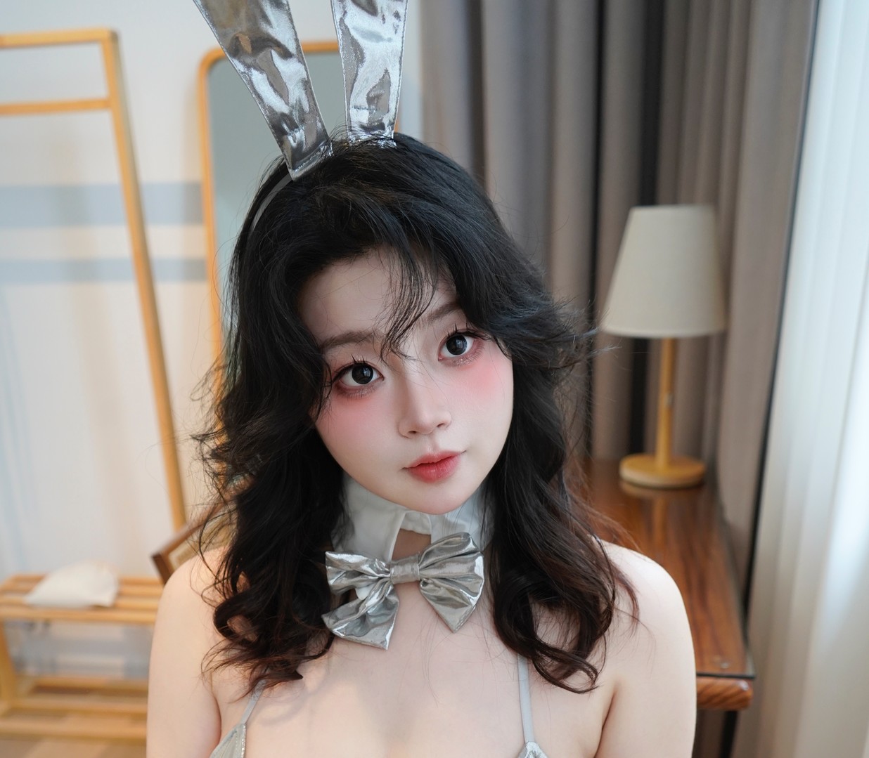 一只毛毛帽写真合集10套-美图拍美图拍