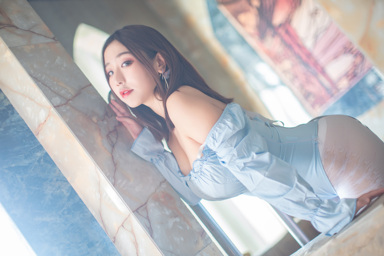 穆零Mu0美女艺术写真图集合集打包下载48套-美图拍美图拍