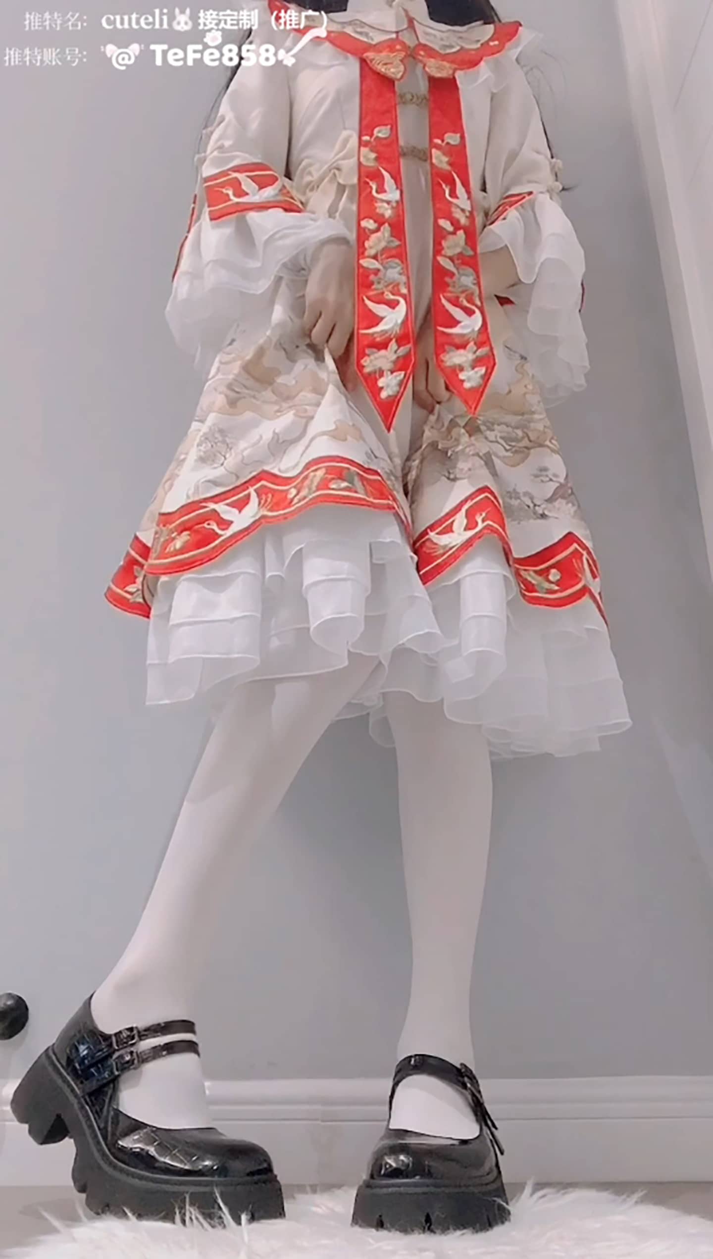 cuteli520占星猫(小琳) 福利作品资源合集 [146V-64G] 持续更新美图拍