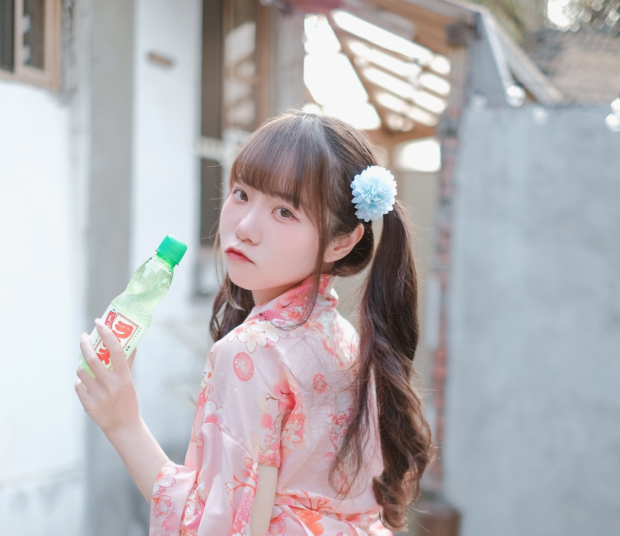 可可小白兔美女写真图集打包下载18套-美图拍美图拍