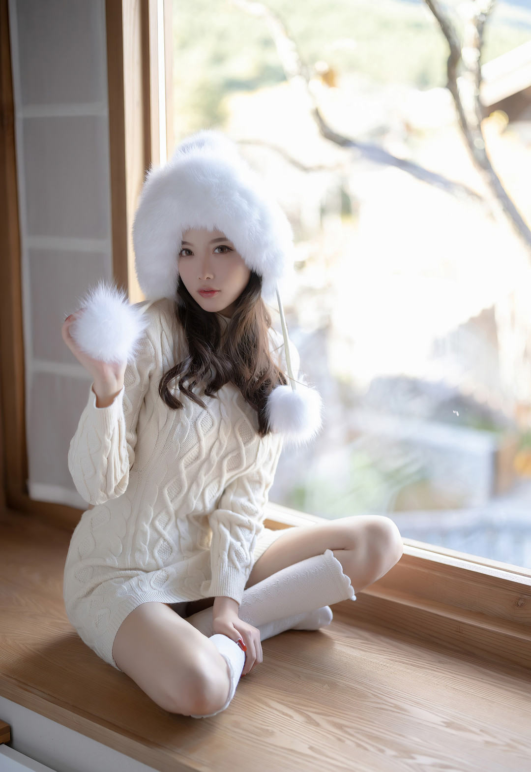 秀人内购-杨晨晨美女写真合集打包下载727套-美图拍美图拍