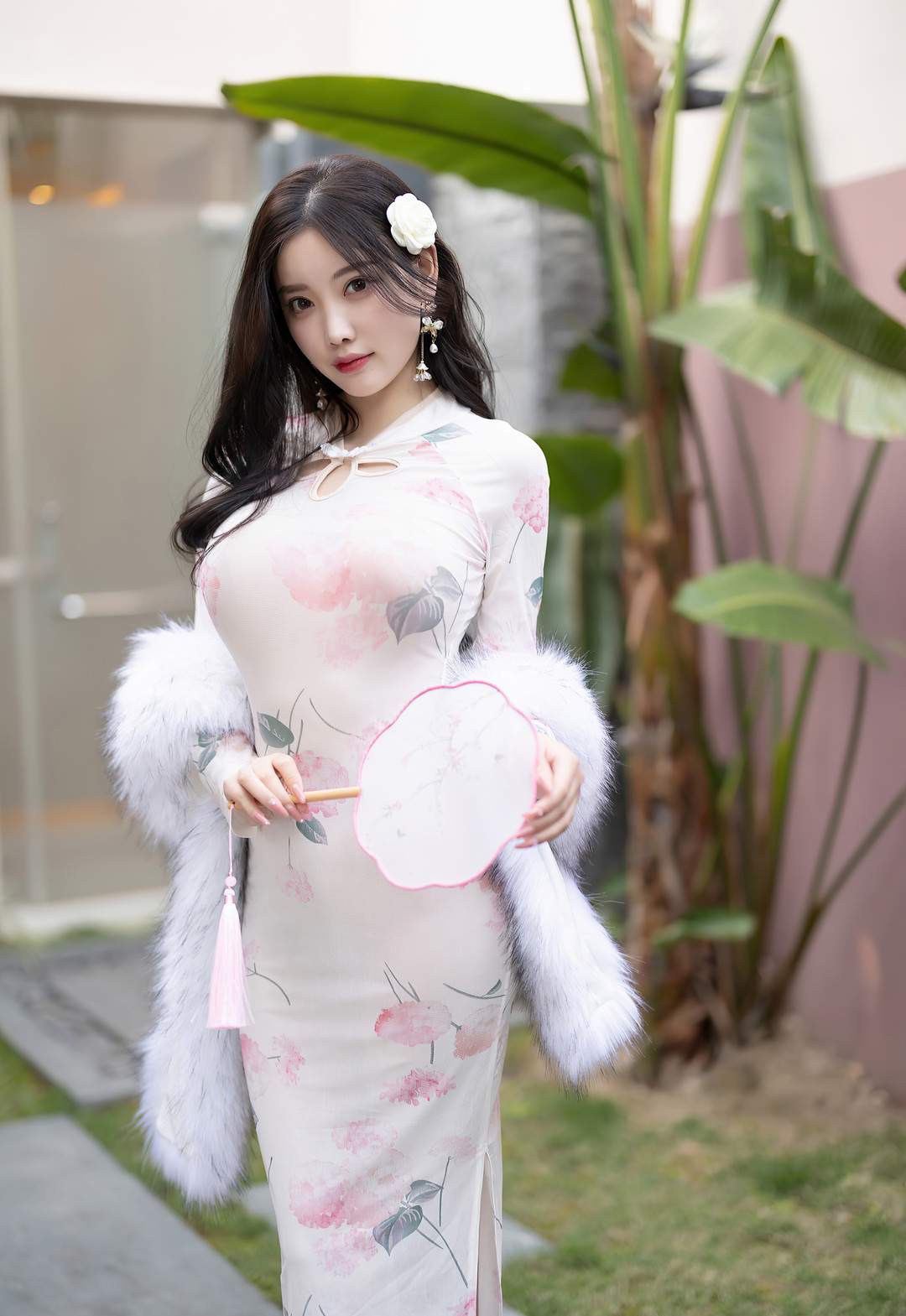 秀人内购-杨晨晨美女写真合集打包下载727套-美图拍美图拍