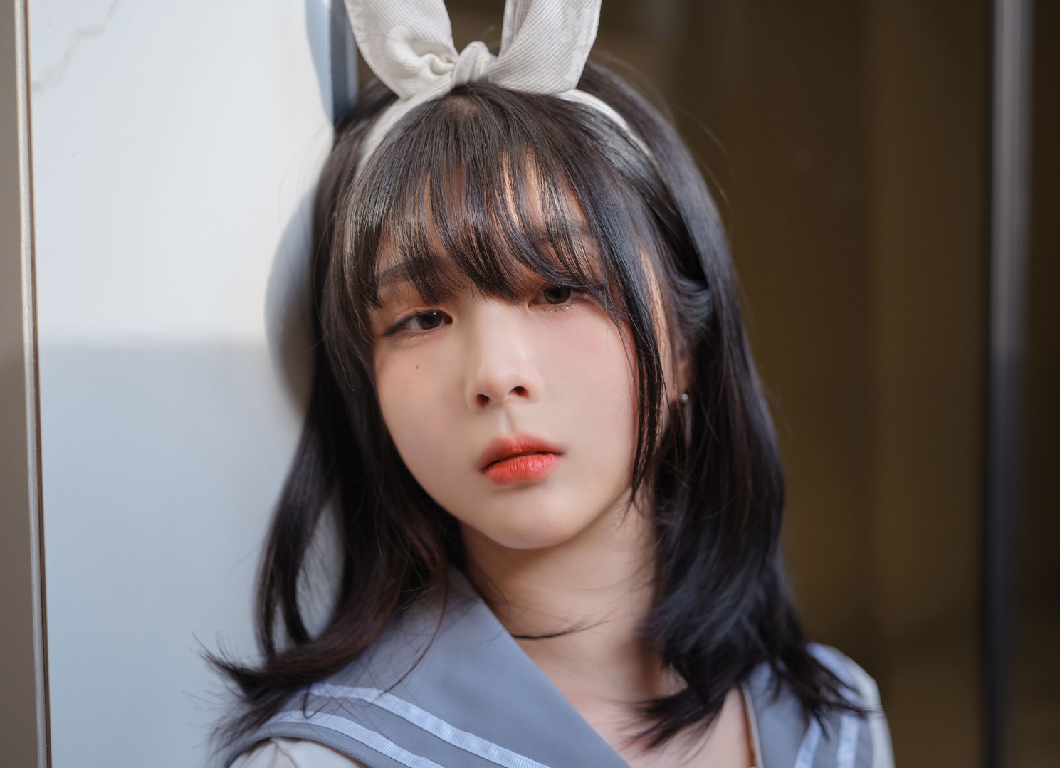 JangJoo(Isabella)장주美女写真图集合集下载54套美图拍