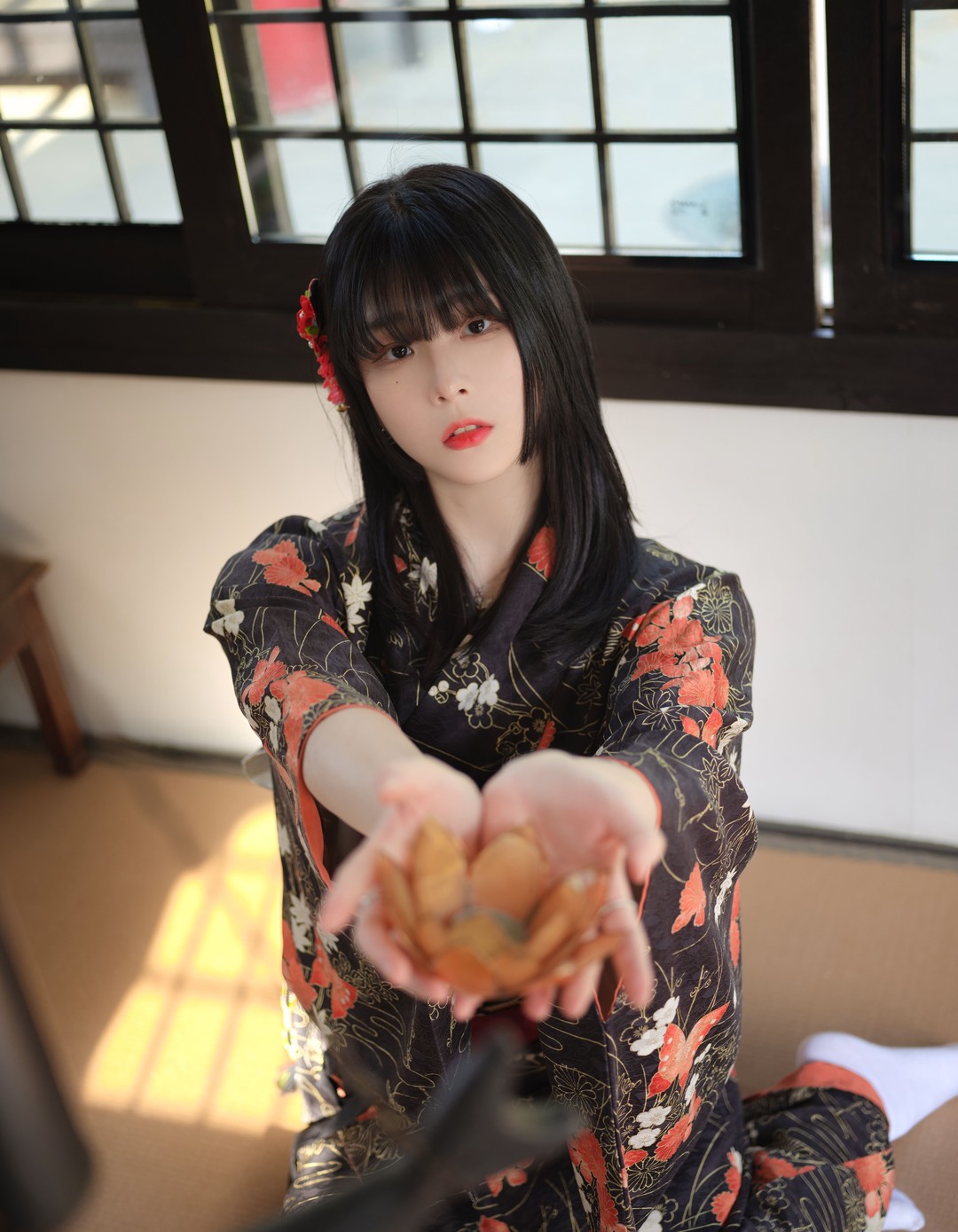 JangJoo(Isabella)장주美女写真图集合集下载54套美图拍