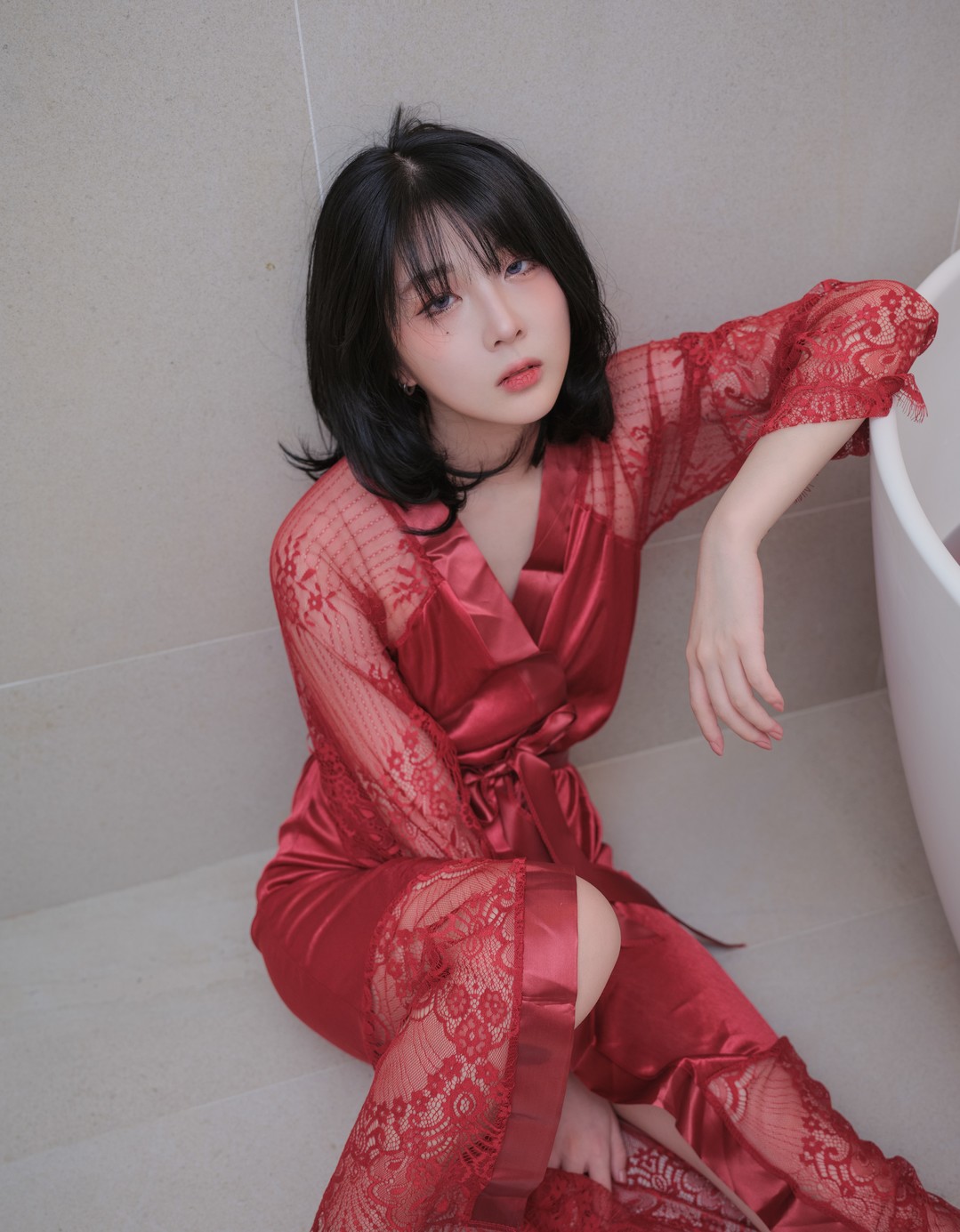 JangJoo(Isabella)장주美女写真图集合集下载54套美图拍