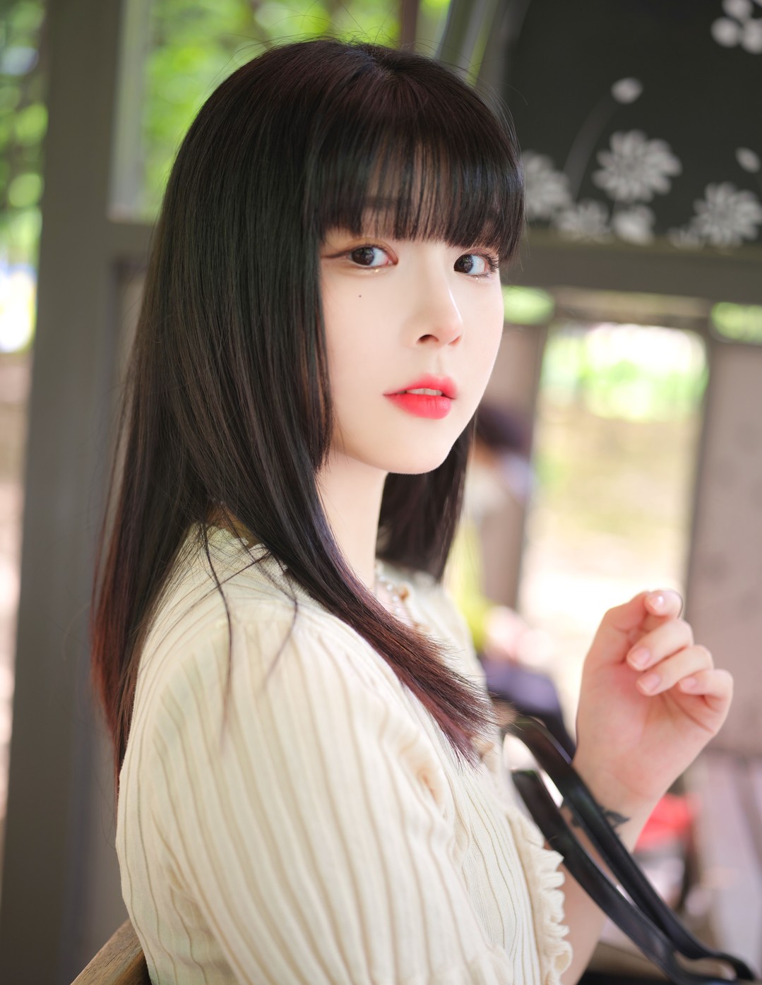 JangJoo(Isabella)장주美女写真图集合集下载54套美图拍