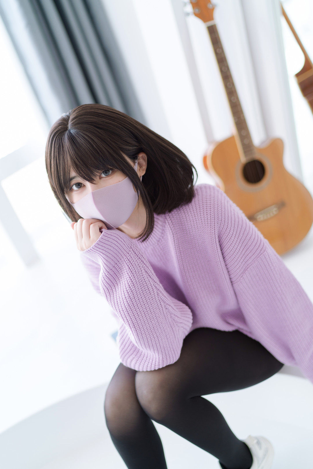 眼酱大魔王w美女写真图集合集下载87套-美图拍美图拍