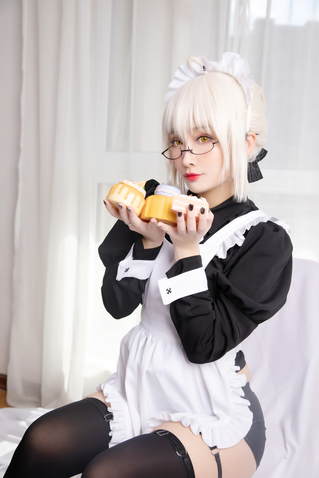 PoppaChan – Miorine (The Gundam)美图拍