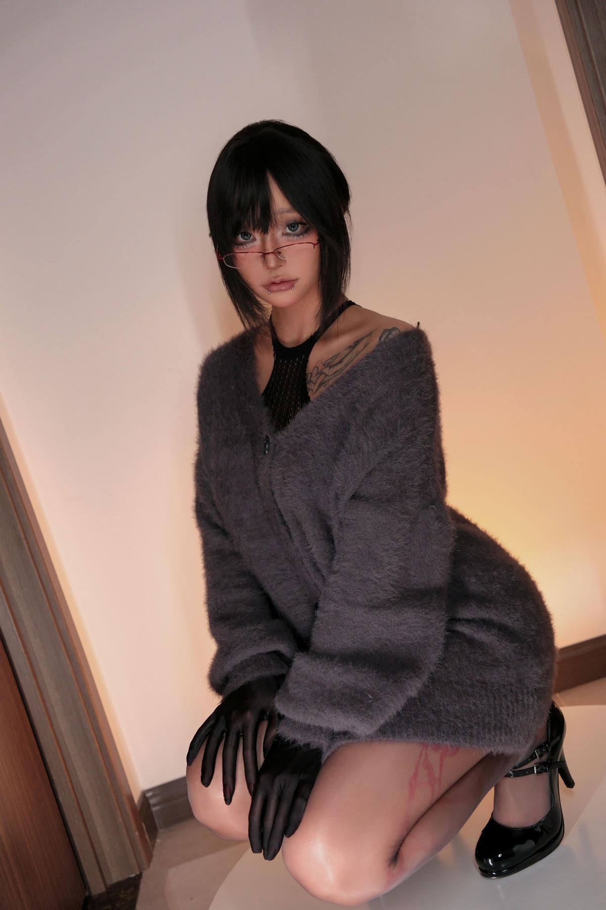 下饭樱桃子 11套美女写真合集-美图拍美图拍 下饭樱桃子 11套美女写真合集-美图拍美图拍