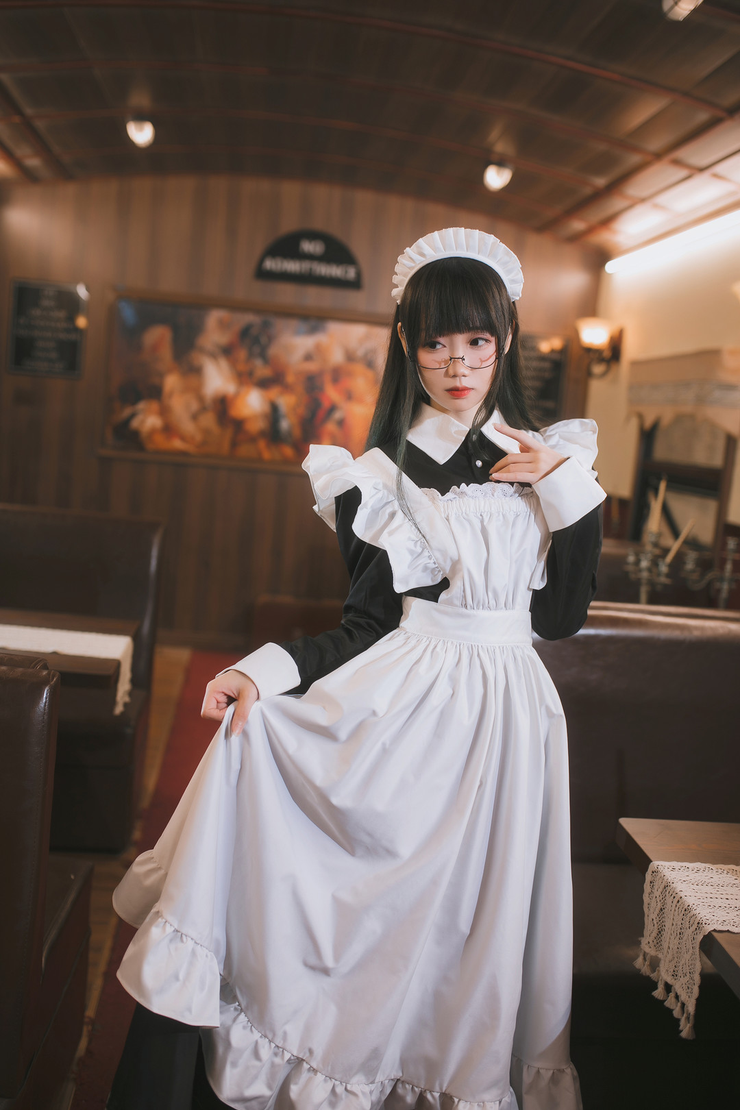 PoppaChan – Miorine (The Gundam)美图拍