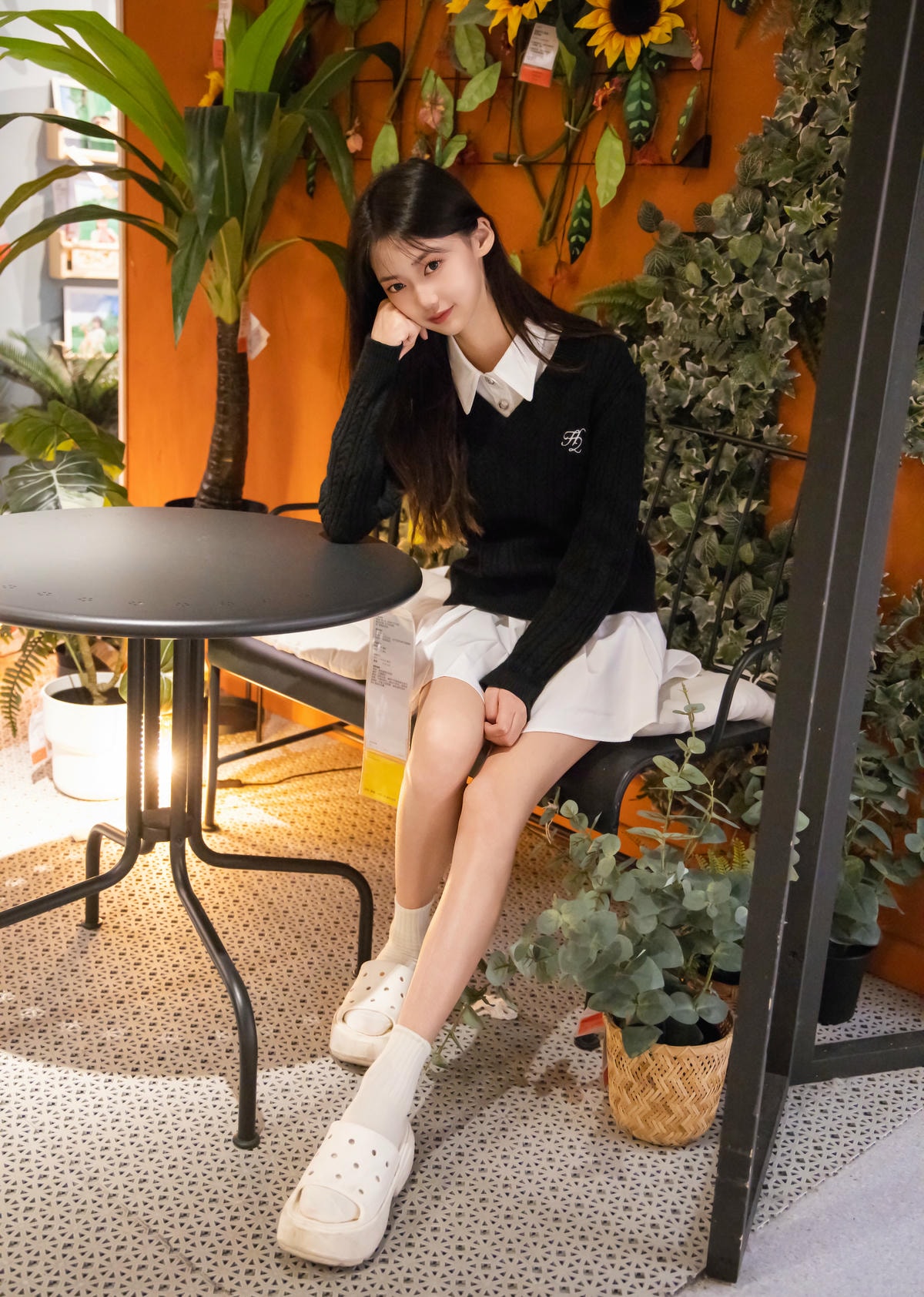 足愉心 玉足艺术典藏｜27期足部视觉精选集-美图拍美图拍