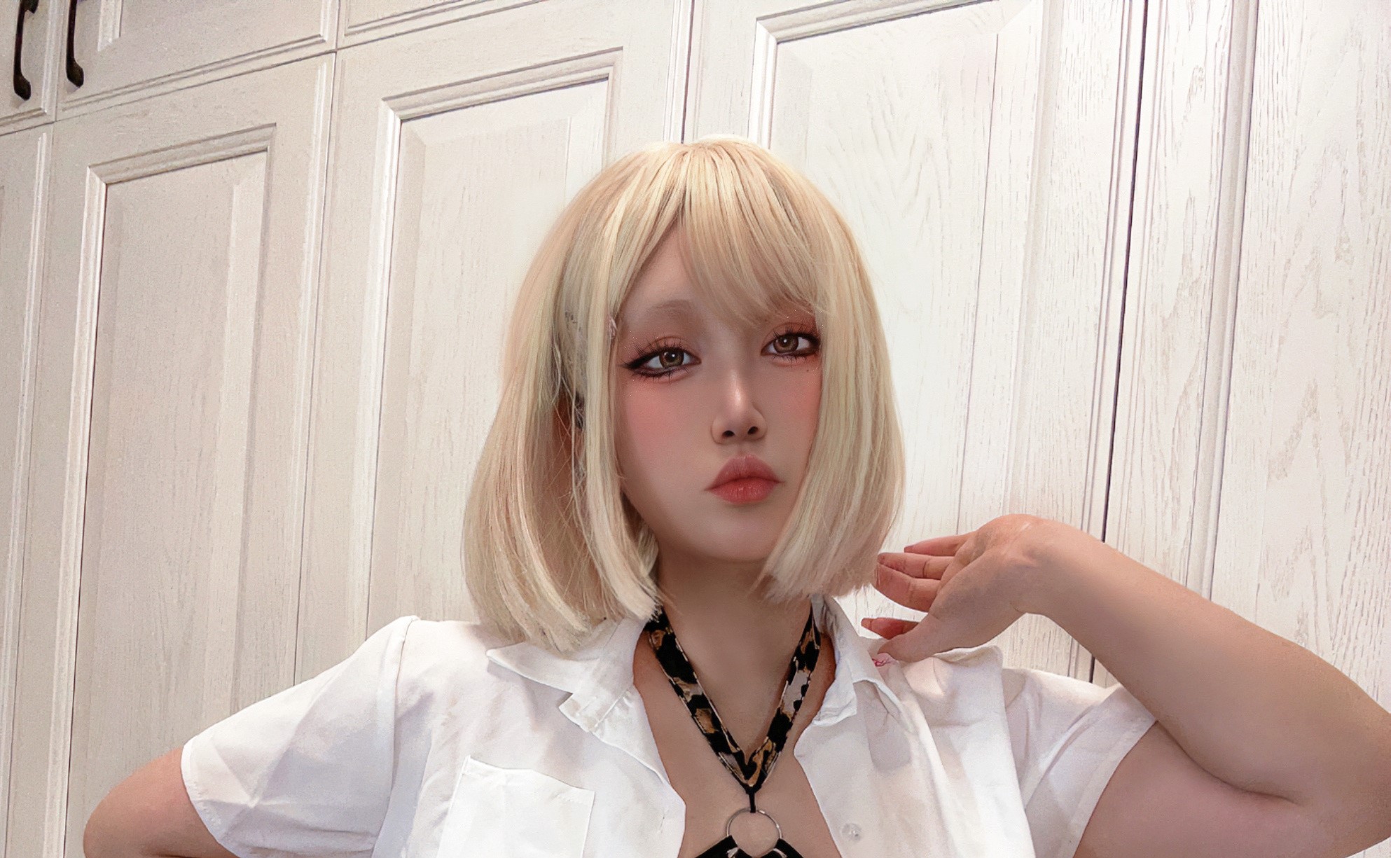 贝贝琪Becky美女写真下载76套-美图拍美图拍