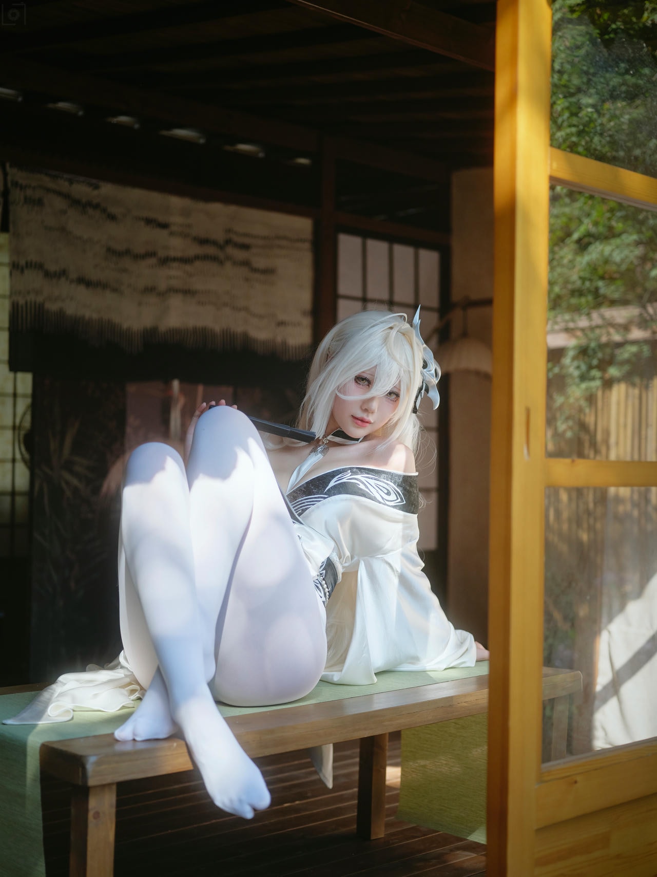 湖里狸 – 全套写真合集7期-美图拍美图拍