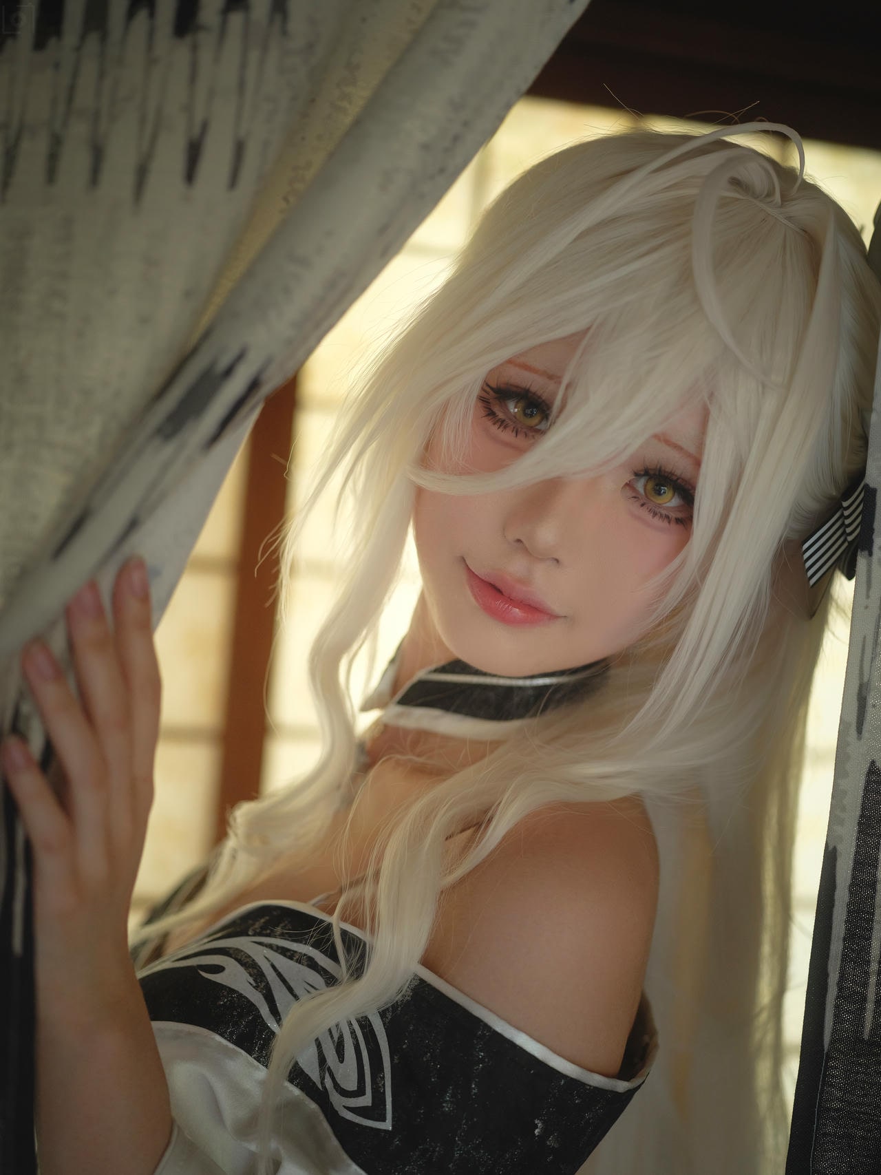 湖里狸 – 全套写真合集7期-美图拍美图拍