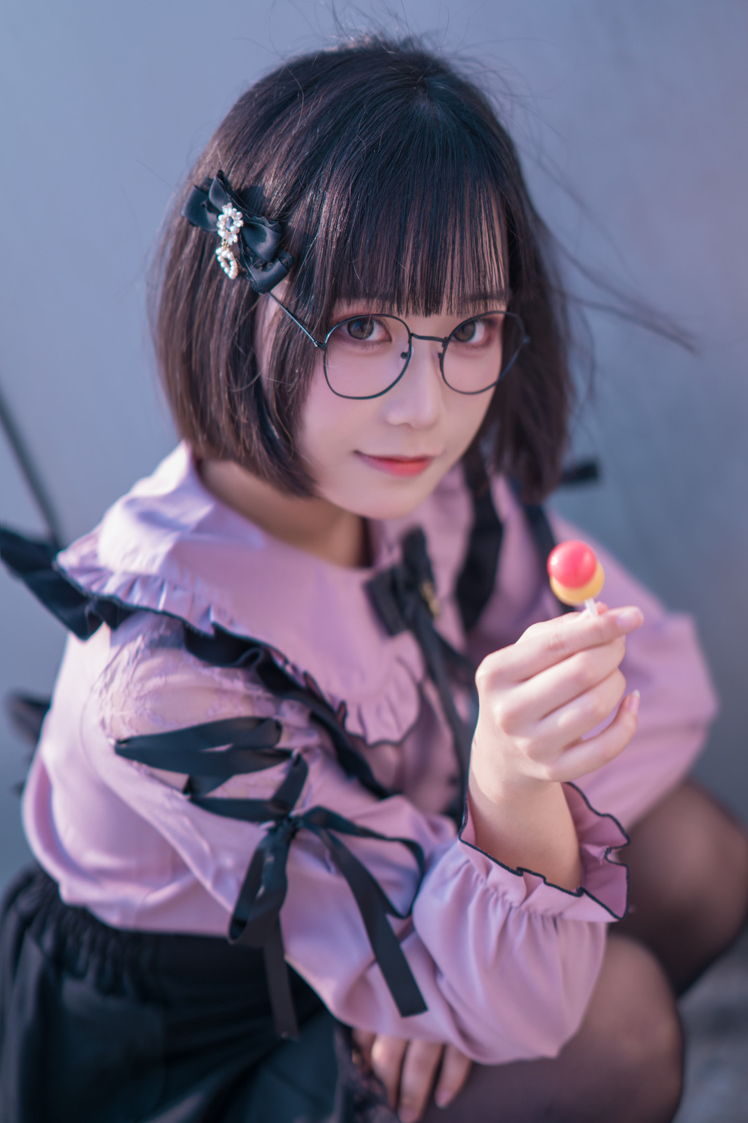 lunananya美女写真图片合集51套-美图拍美图拍