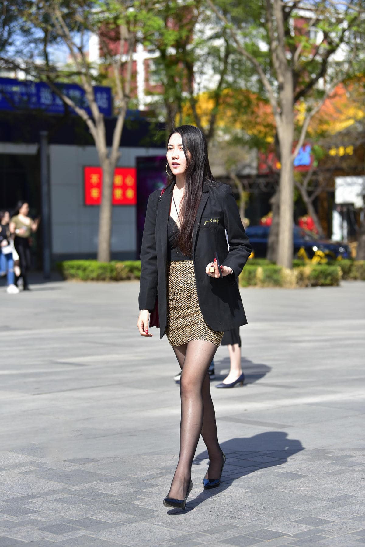 街拍美女精选100期 NO.0301-0400 82GB都市丽人写真合集下载美图拍