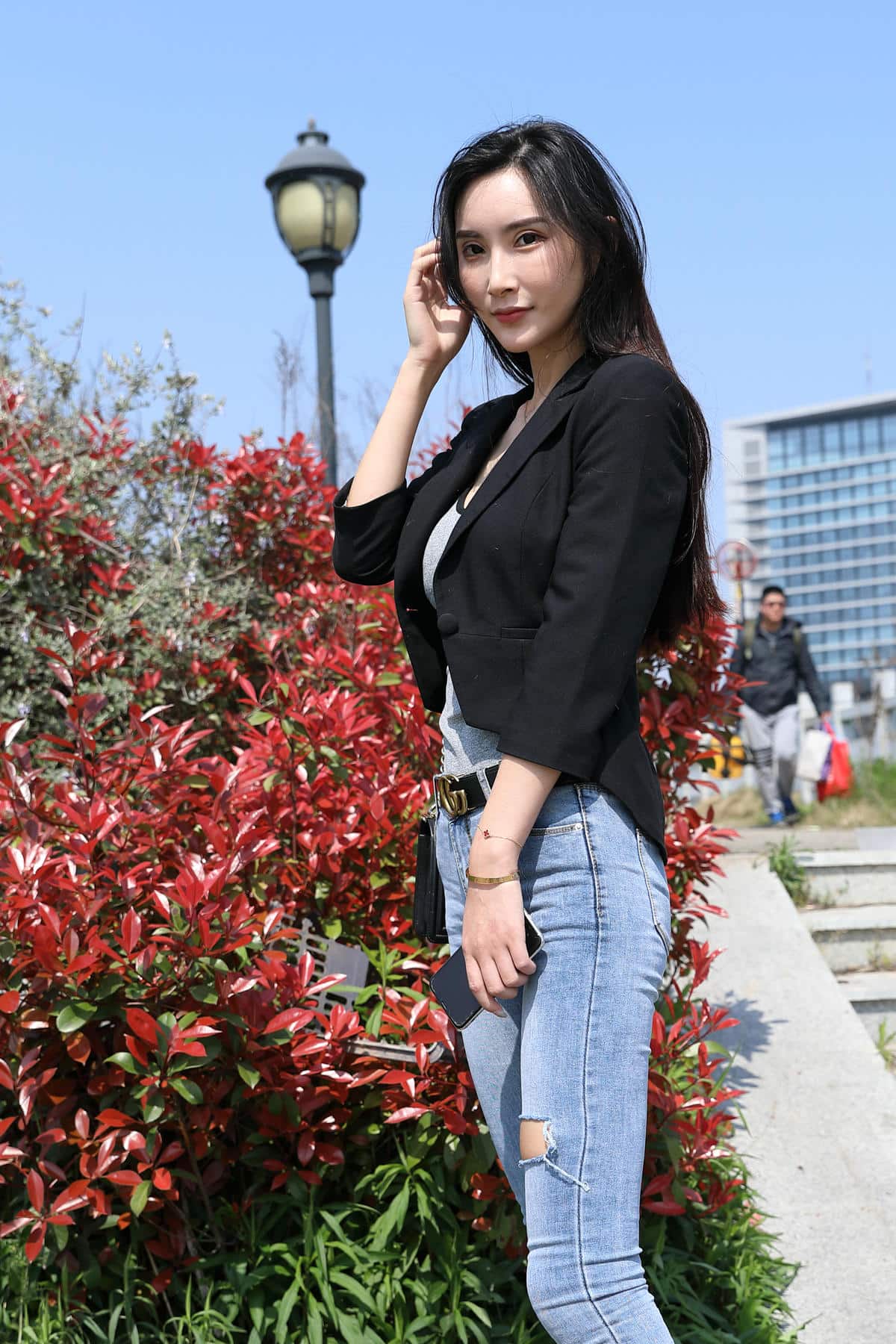 街拍美女精选100期 NO.0301-0400 82GB都市丽人写真合集下载美图拍