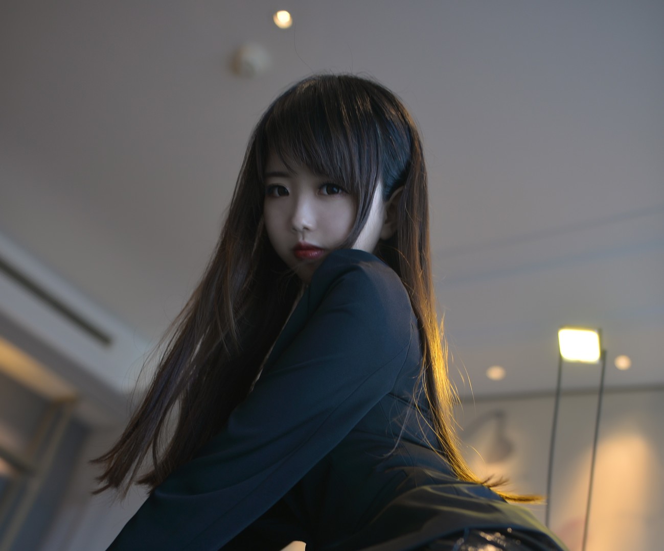 雪琪SAMA美女写真图集合集下载70套-美图拍美图拍