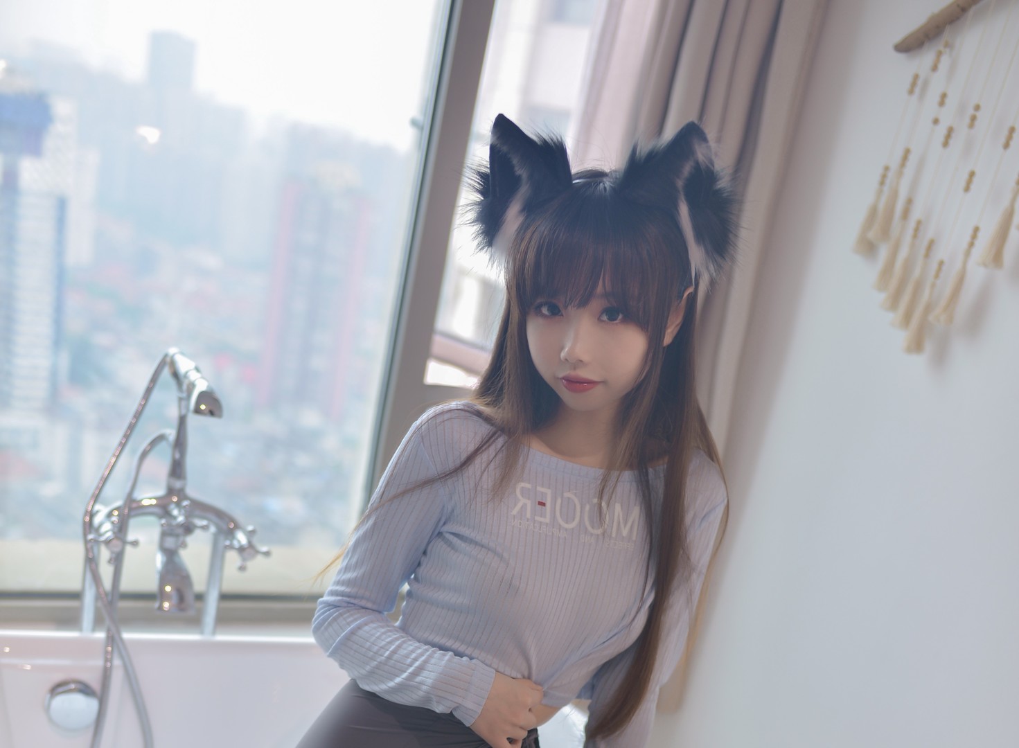 雪琪SAMA美女写真图集合集下载70套-美图拍美图拍