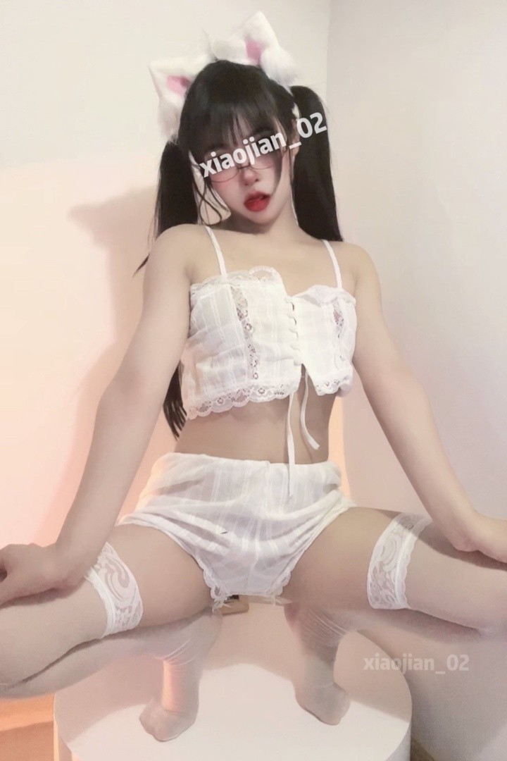 一只可爱简 二次元宅舞作品合集-美图拍美图拍