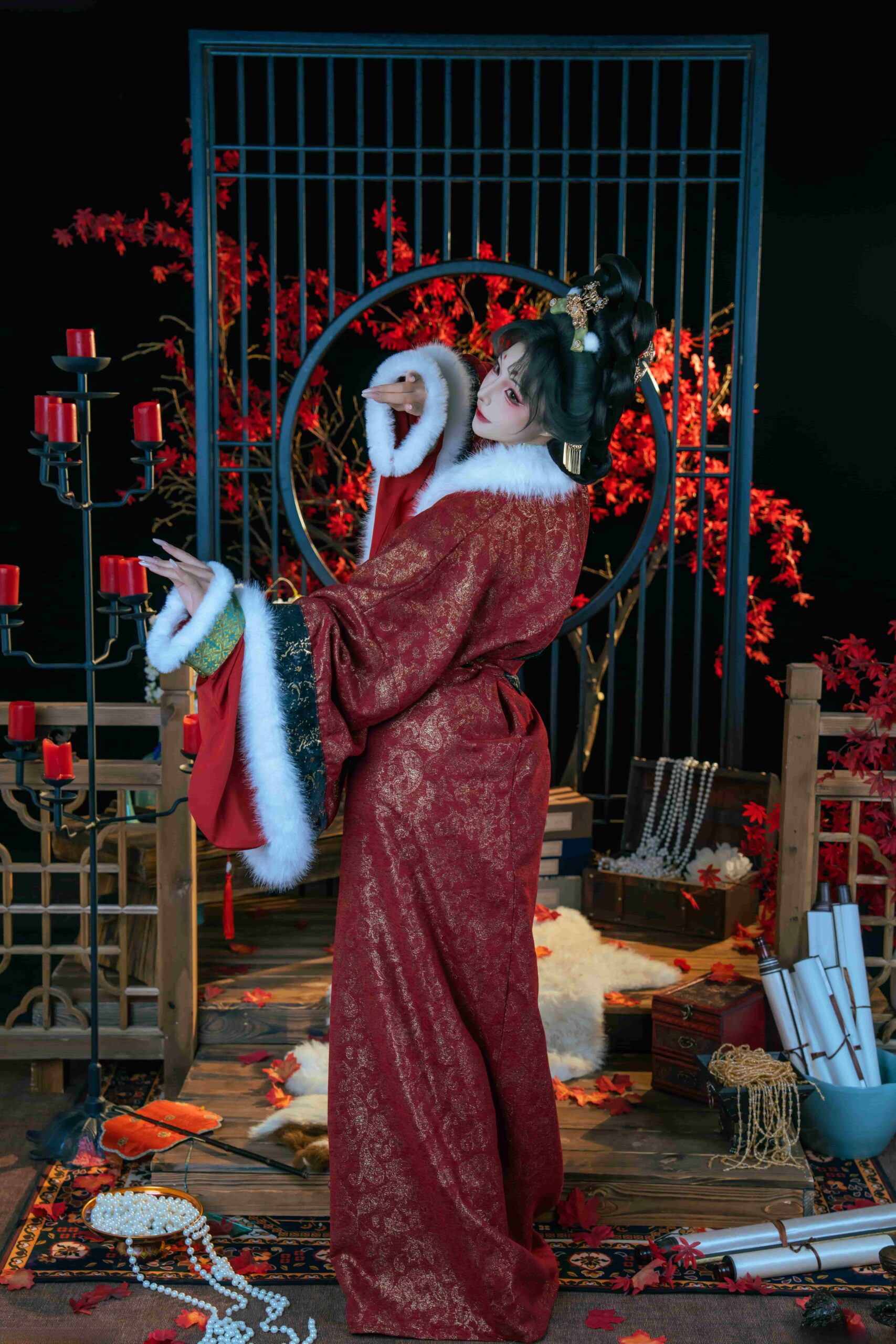 Applecptv / AppleCreampie 作品合集 [117v-84.2G] 持续更新美图拍