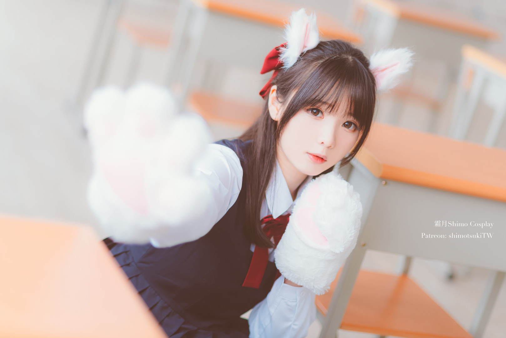霜月shimo Coser写真全集合集【173套 42GB超清打包下载】美图拍