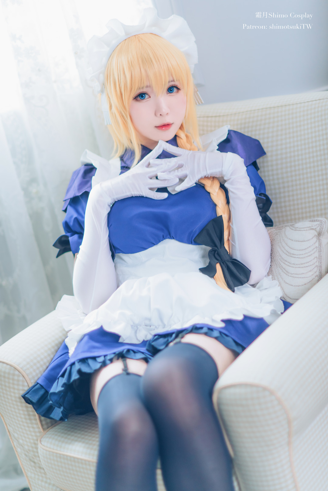霜月shimo Coser写真全集合集【173套 42GB超清打包下载】美图拍