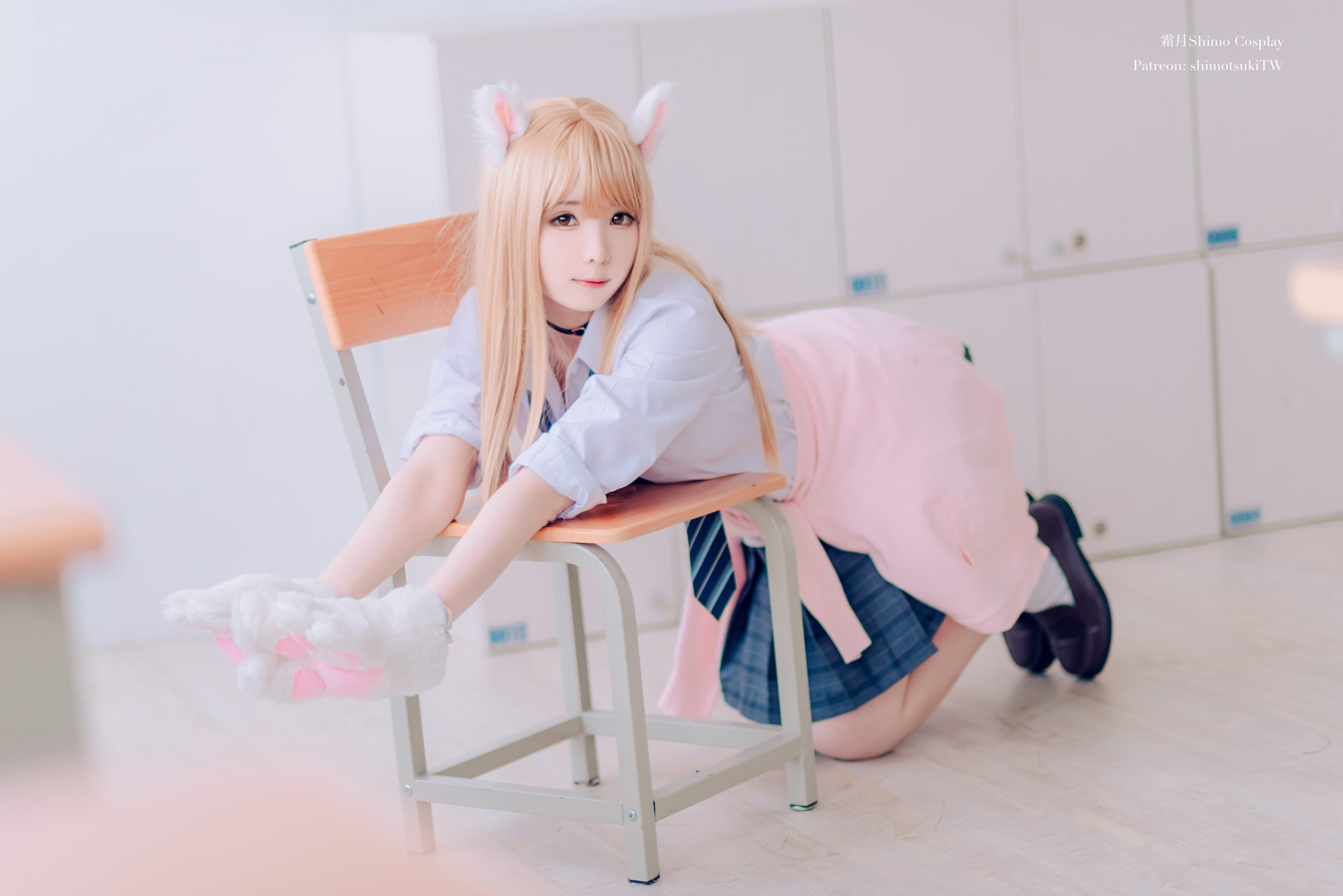 霜月shimo Coser写真全集合集【173套 42GB超清打包下载】美图拍