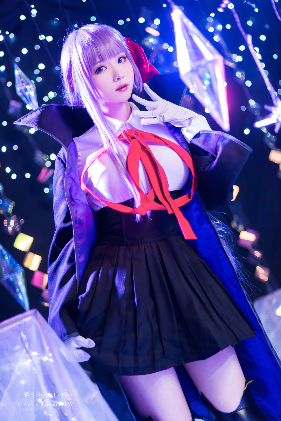 霜月shimo Coser写真全集合集【173套 42GB超清打包下载】美图拍
