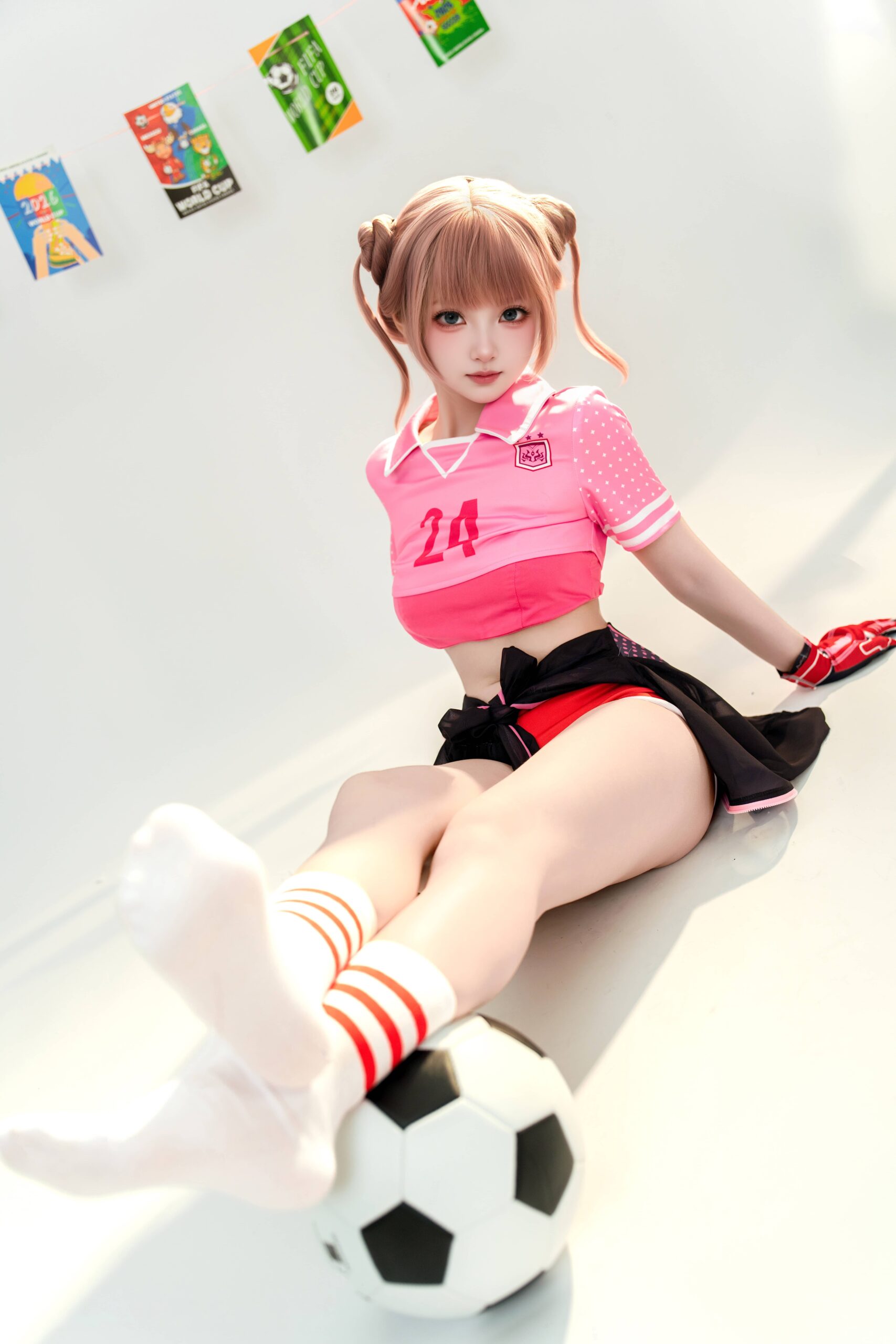Bangni邦尼 金牌门将美图拍