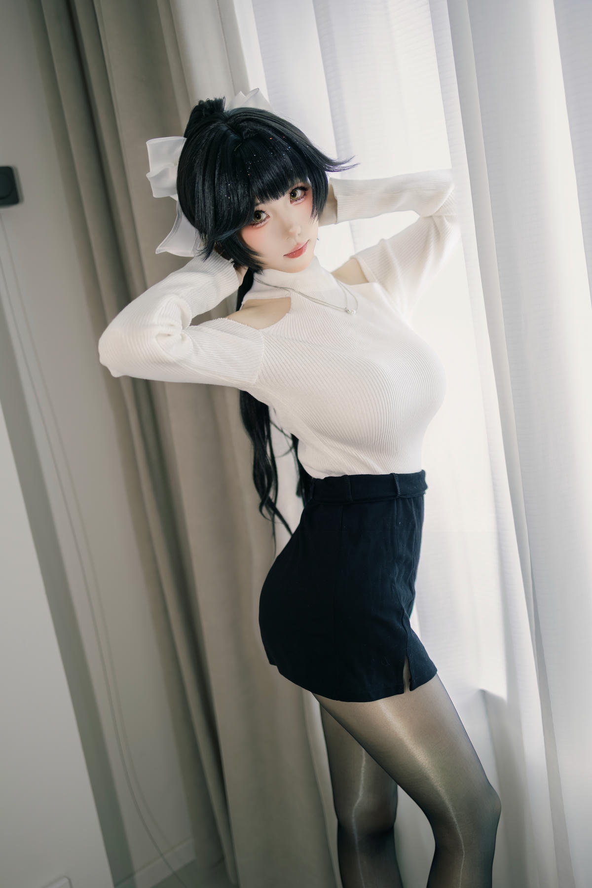 脆糕yaki 全套写真合集 2套高清图片-美图拍美图拍