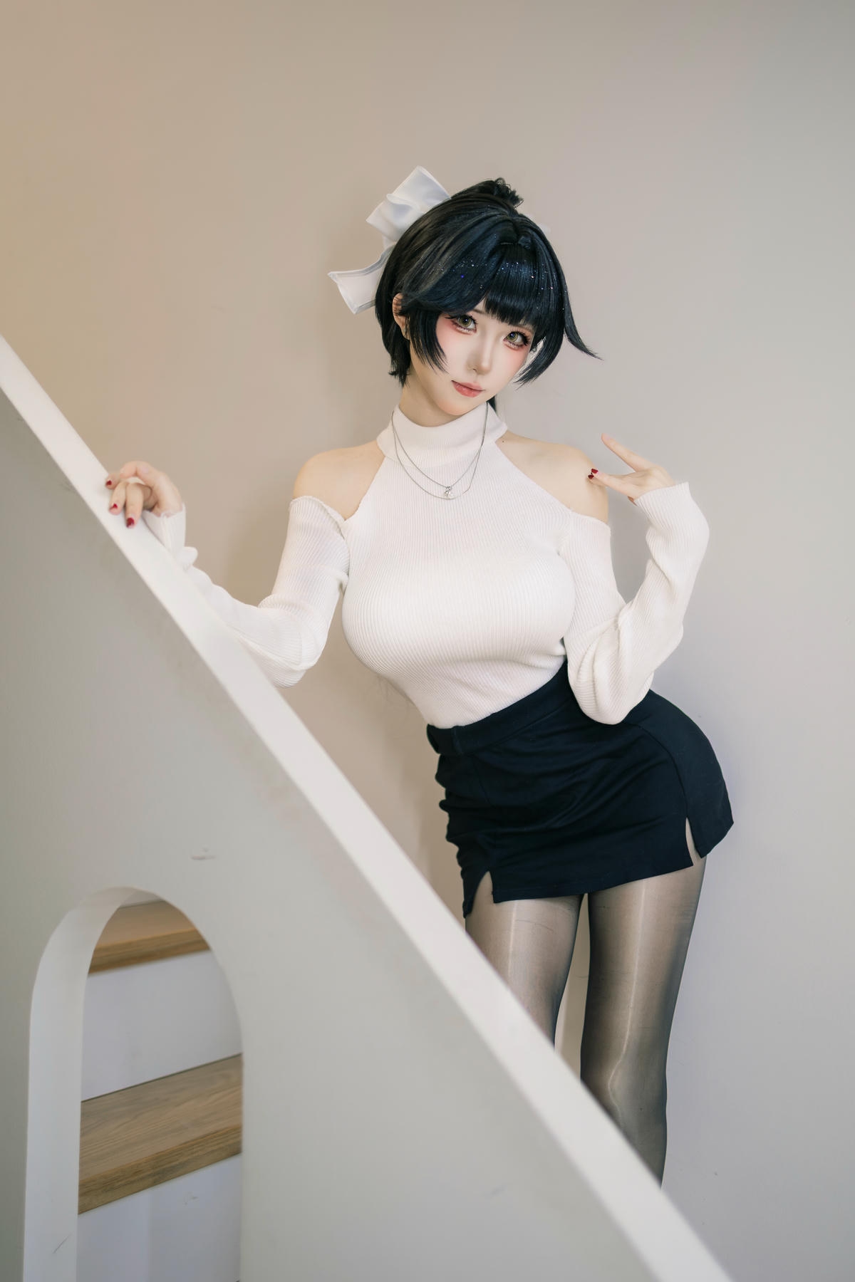 脆糕yaki 全套写真合集 2套高清图片-美图拍美图拍
