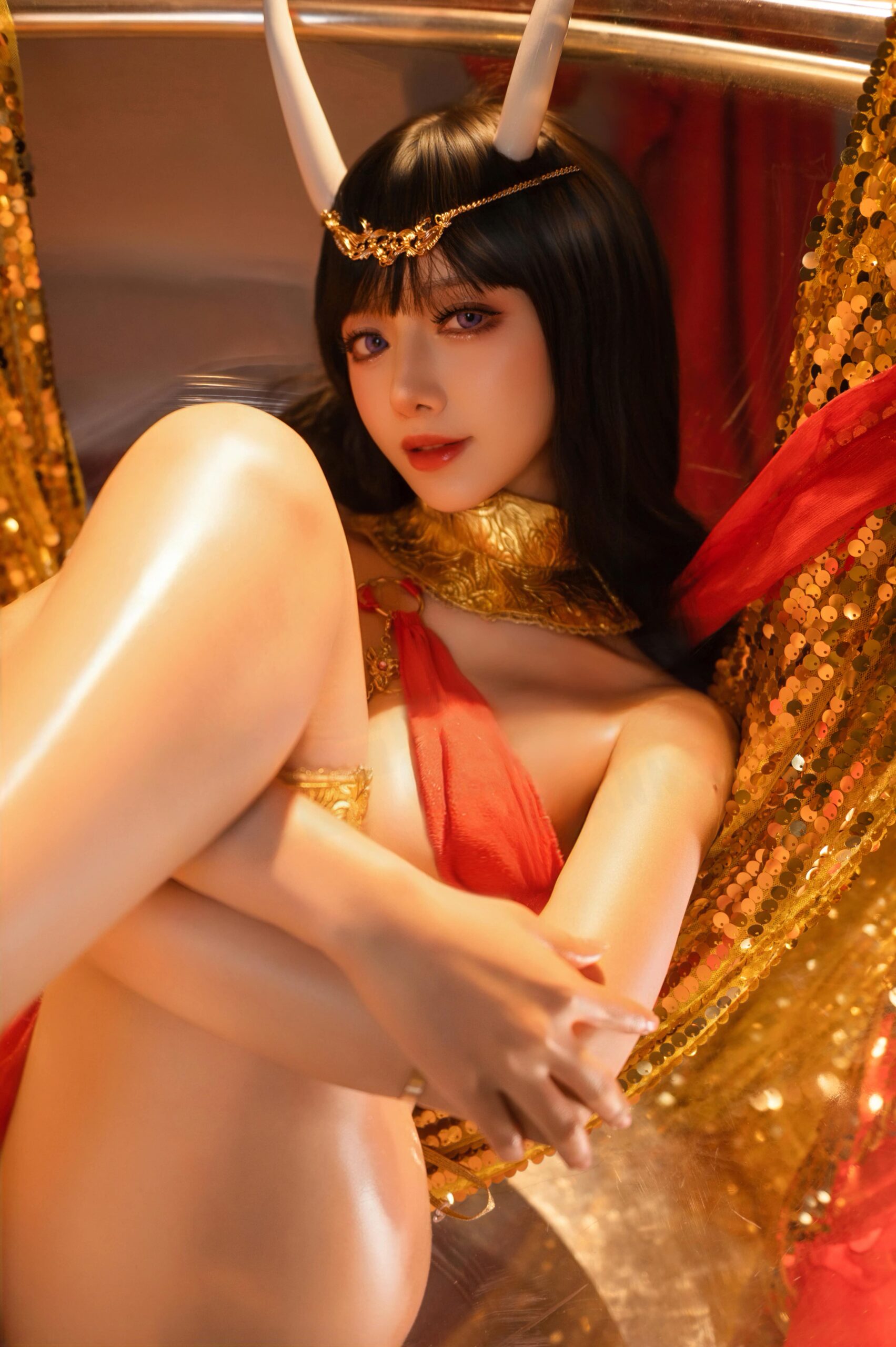 Shika小鹿鹿 能代舞娘美图拍