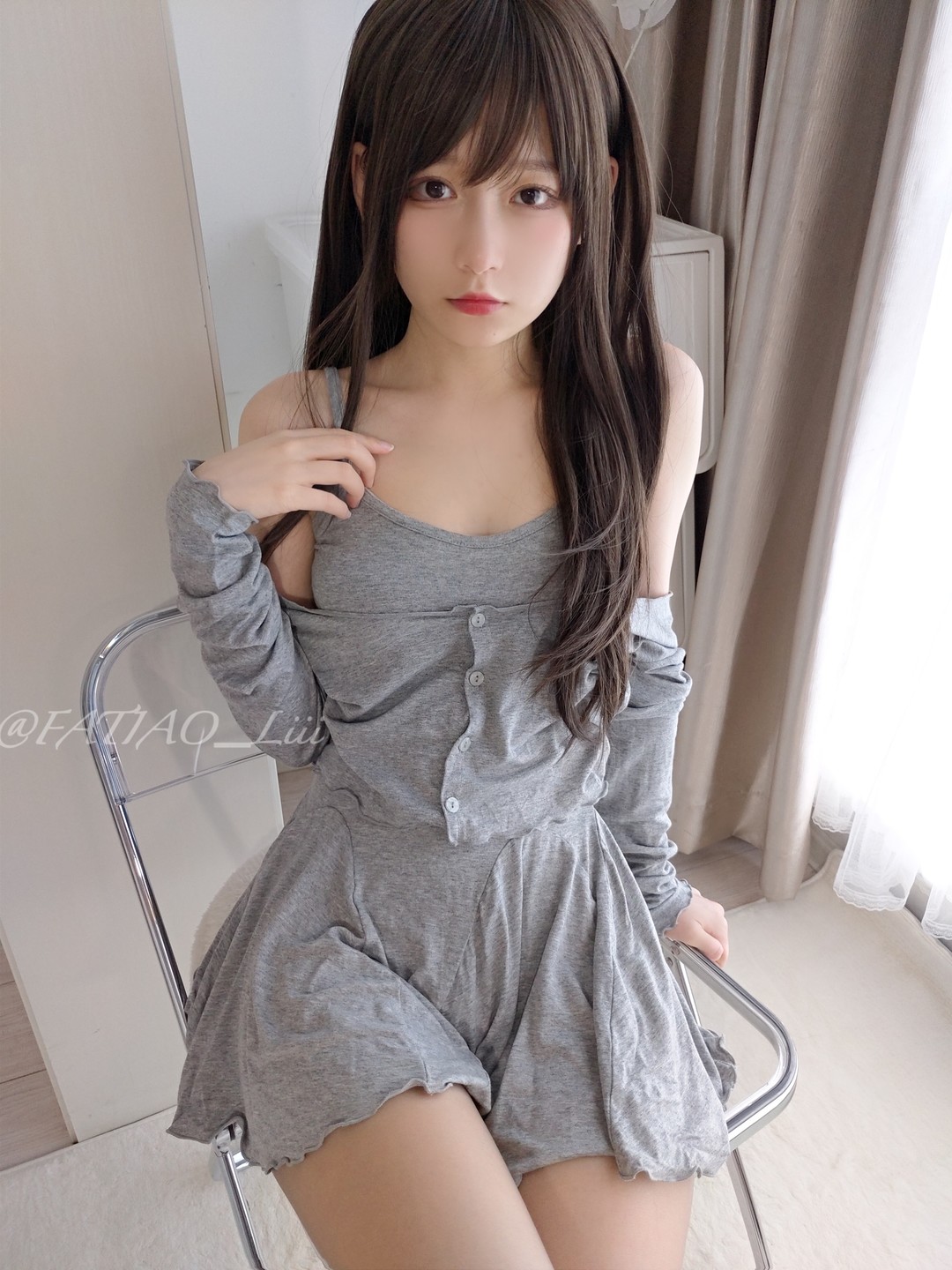 迷之呆梨YoKi发条少女写真套图下载122套-美图拍美图拍 迷之呆梨YoKi发条少女写真套图下载122套-美图拍美图拍