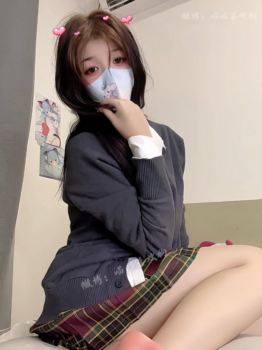 [岛遇] 微博喵喵喜欢狗合集-美图拍美图拍