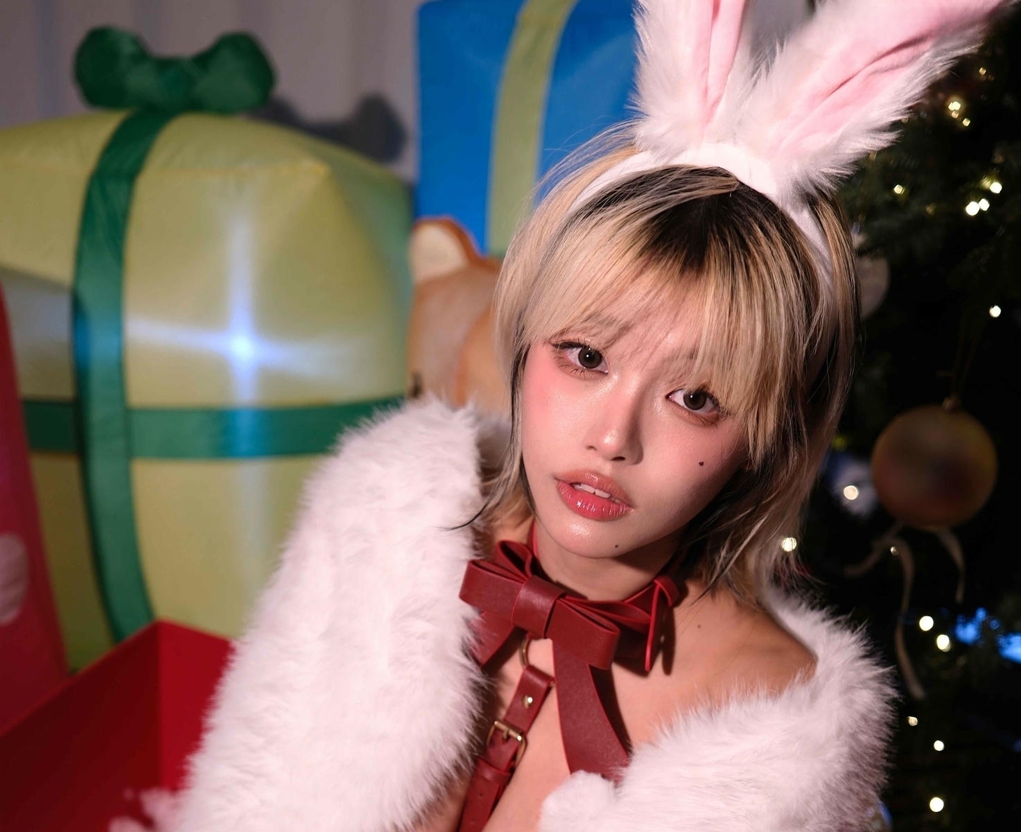 Seul 6套清新甜美写真全收录 无水印下载美图拍 Seul 6套清新甜美写真全收录 无水印下载美图拍